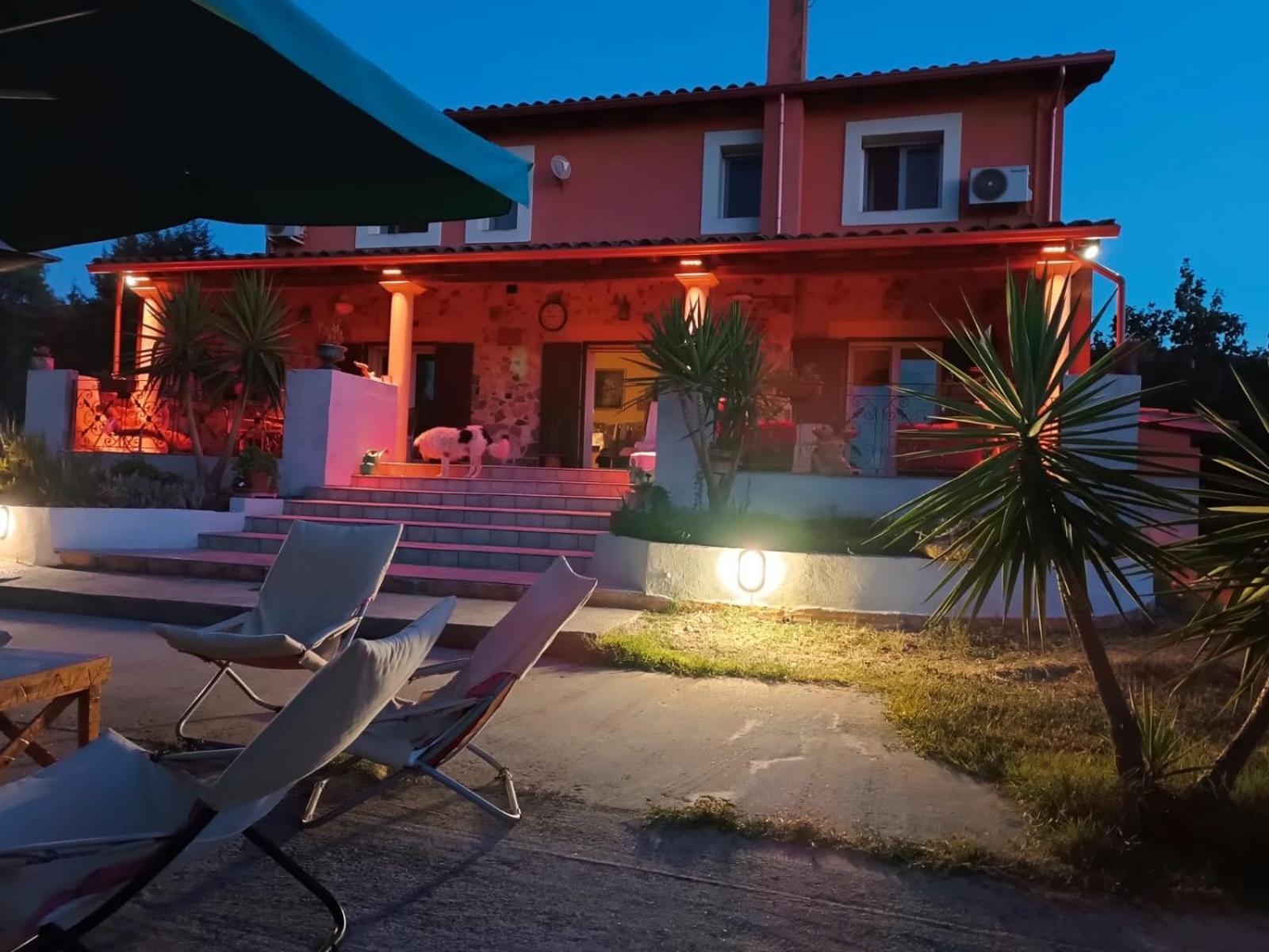 Orange Ville Villamassargia Exterior foto